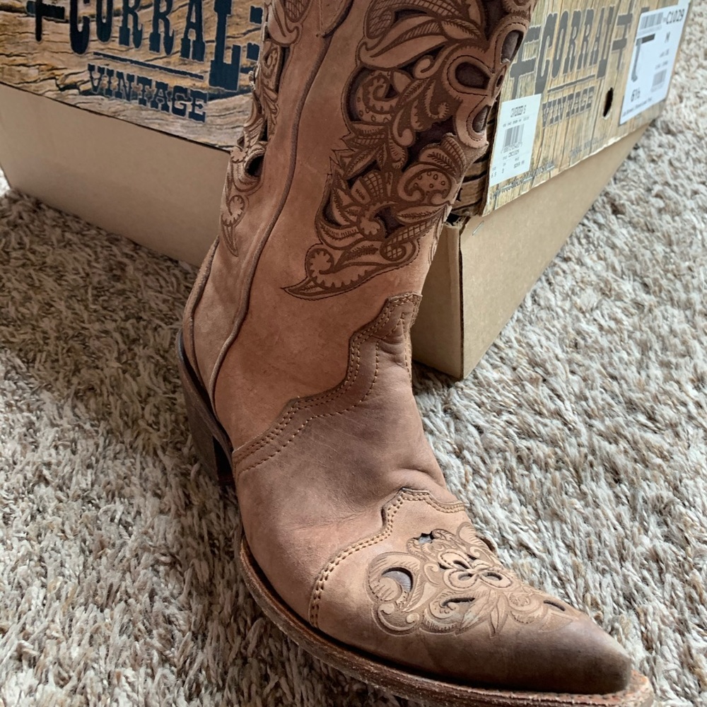 Women’s Corral Boots